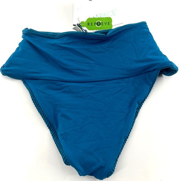 L*Space Eco Chic Repreve® Desi Bikini Bottom S - Picture 6 of 8